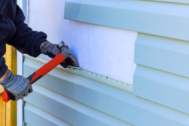 Reliable Siding Repair contractor in Howard, PA by Squared Siding