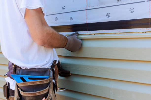 Affordable Siding Repair solutions in Howard, PA