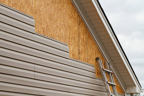 24/7 Emergency Siding Repair experts in Howard, PA